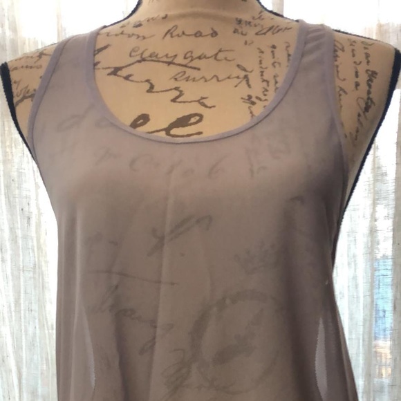 🆕 Lululemon Singlet 105 Mesh Tank Top Bemi - NWT - Picture 2 of 5